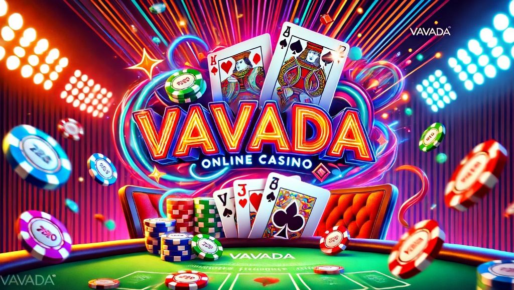 Kasyno internetowe Vavada – porty, ruletka, blackjack i poker online