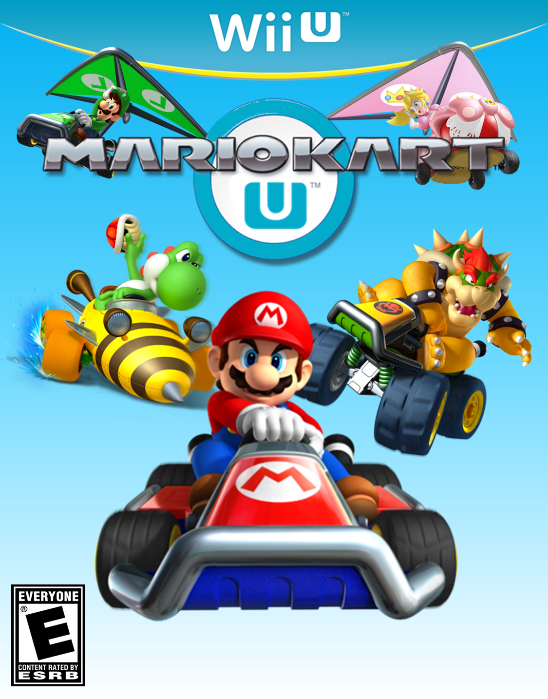 Mario Kart Wii: technology or even more of the very same?