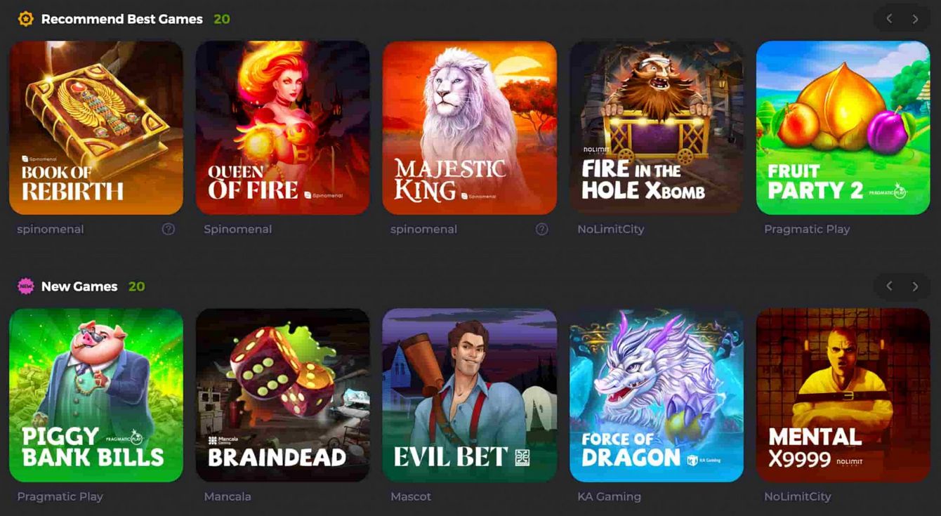 BC.Game Casino Testimonial