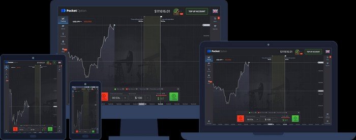 Вход Pocket Option - Как зайти и начать торговать Вход Pocket Option - Как зайти и начать торговать